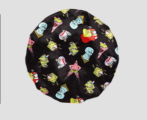SpongeBob SquarePants Meme Sleeping Bonnet