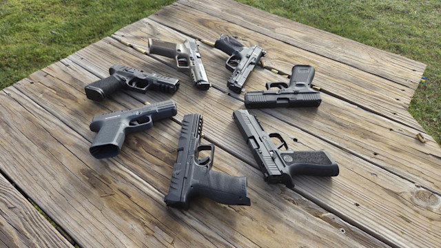 The Best 9mm Handguns