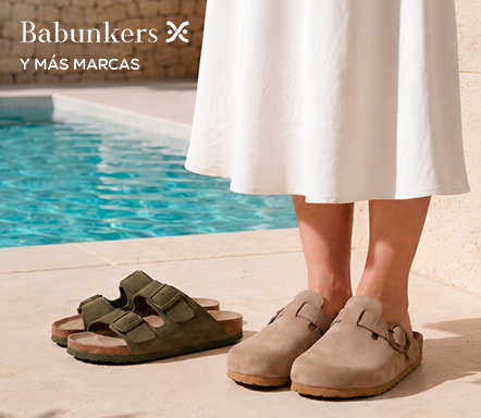 Babunkers y más marcas