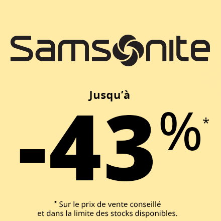 SAMSONITE
