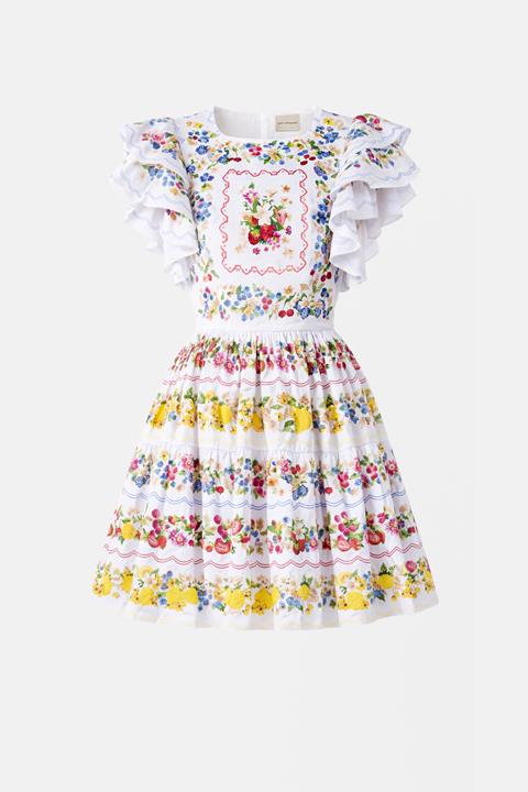 Margarita Dress Fruitavola