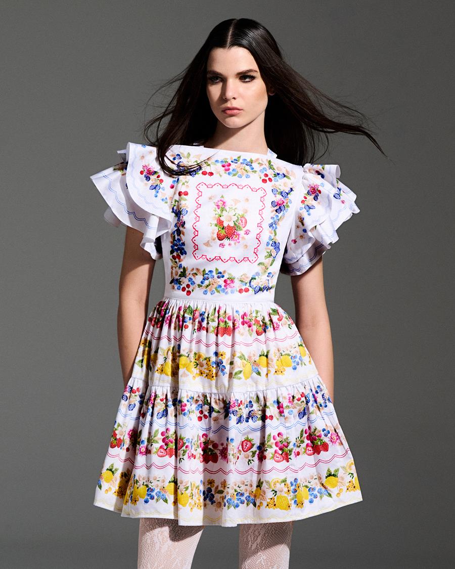 MARY KATRANTZOU
