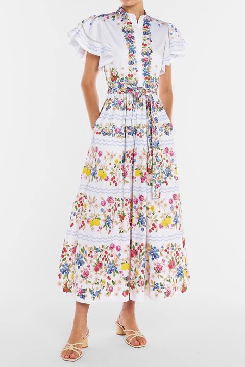 Rosanna Dress Fruitavola