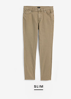 Men's Slim Fit Jeans