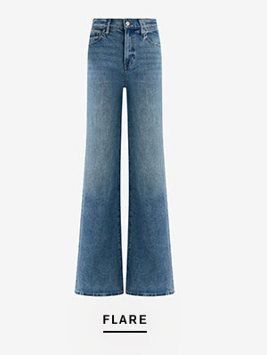Women's Flare Jeans