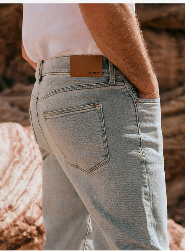 Men's Jeans