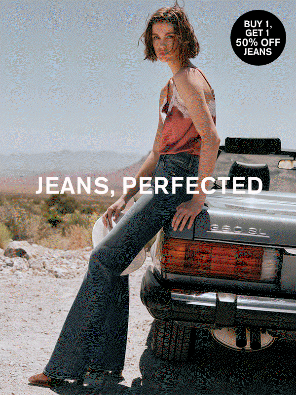 Jeans, Perfected