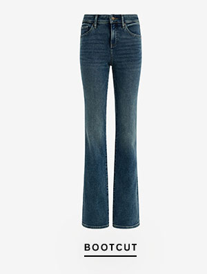 Women's Bootcut Jeans