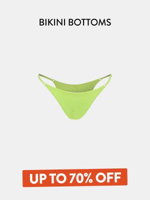 Bikini Bottoms UP TO 70% OFF