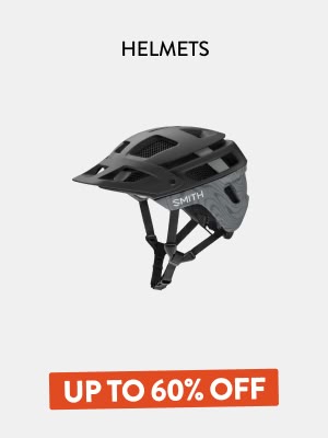 Helmets UP TO 60% OFF
