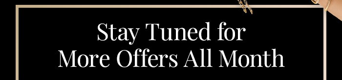 More offers