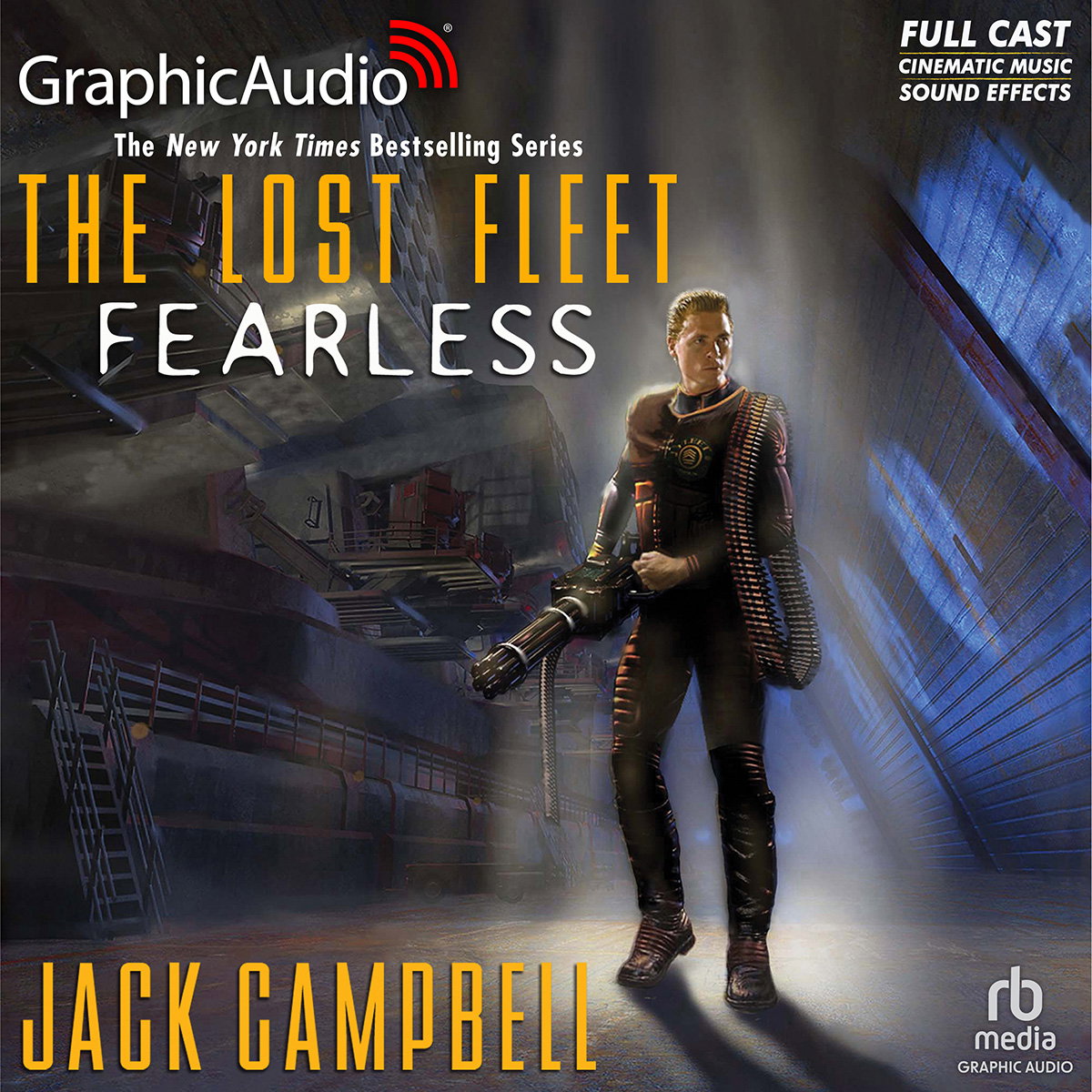The Lost Fleet 2: Fearless by Jack Campbell