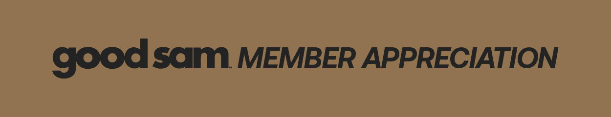 Good Sam Member Appreciation