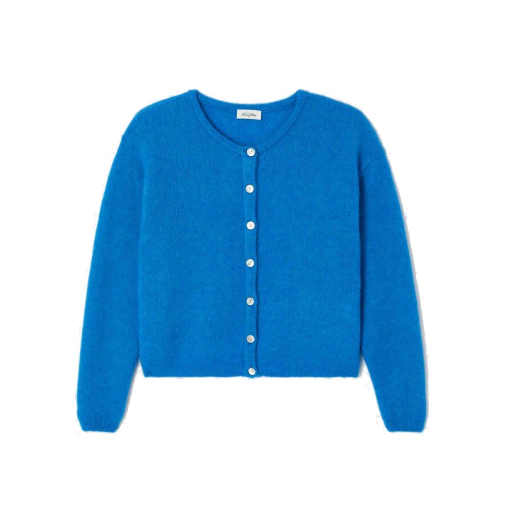 Image of Vitow Cardigan - Curacao Melange