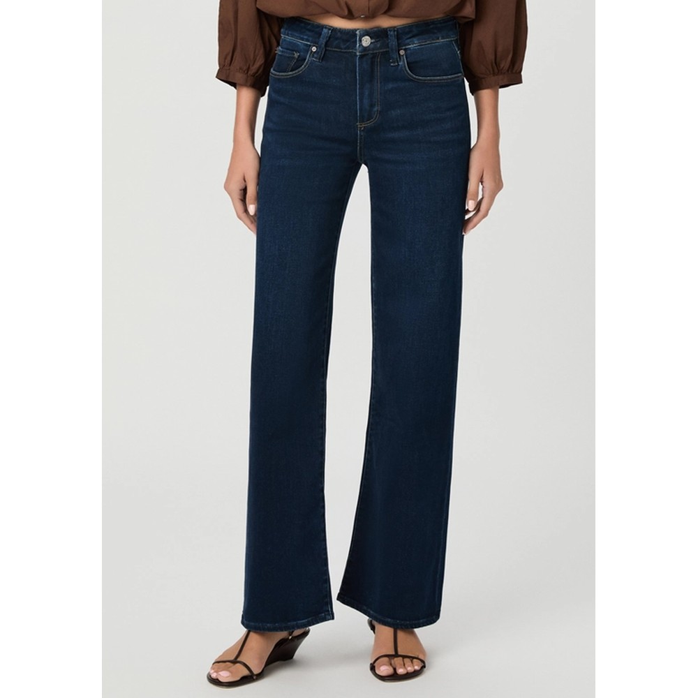 Image of Tatum 32" Wide Leg Jean - Amagansett