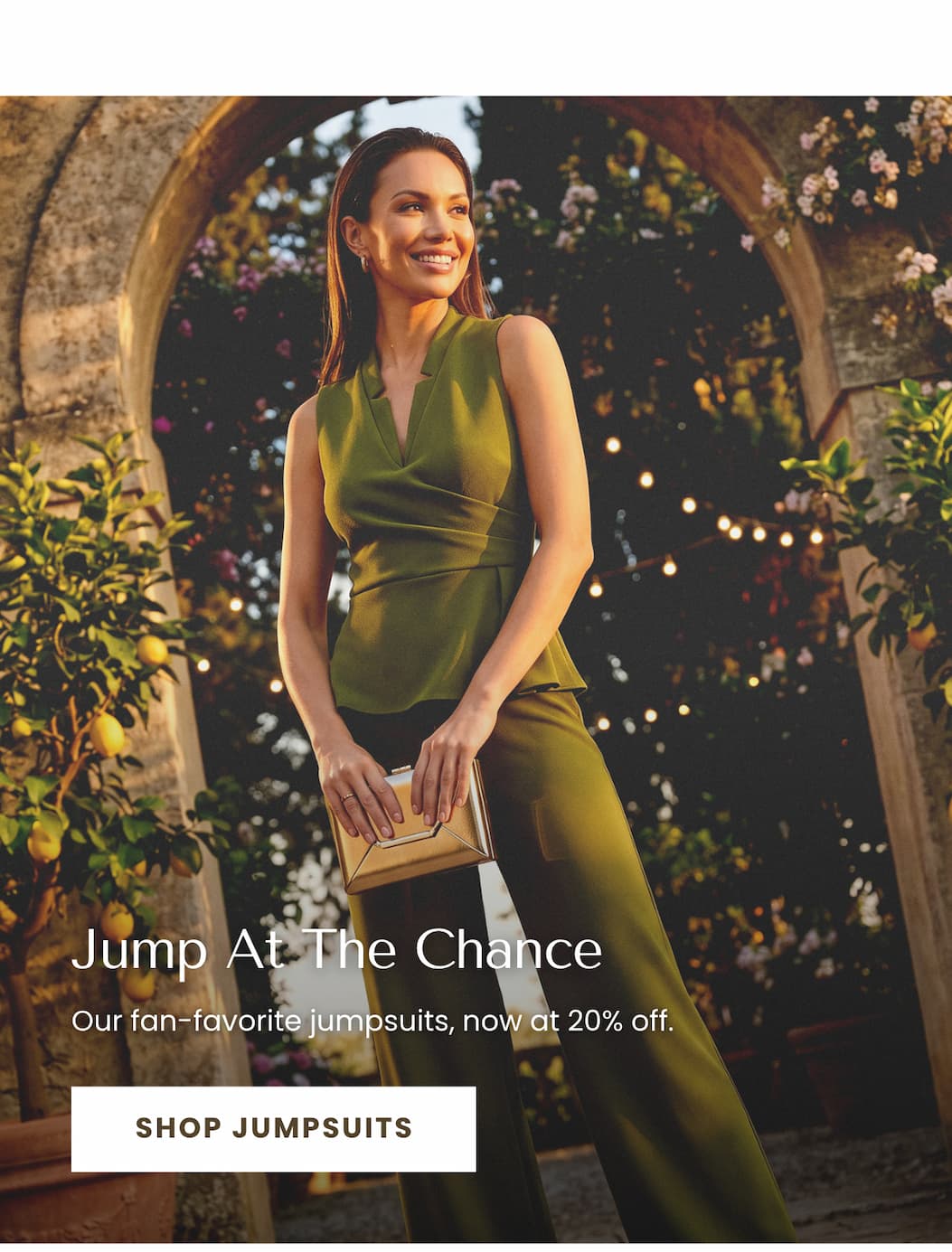 SHOP JUMPSUITS