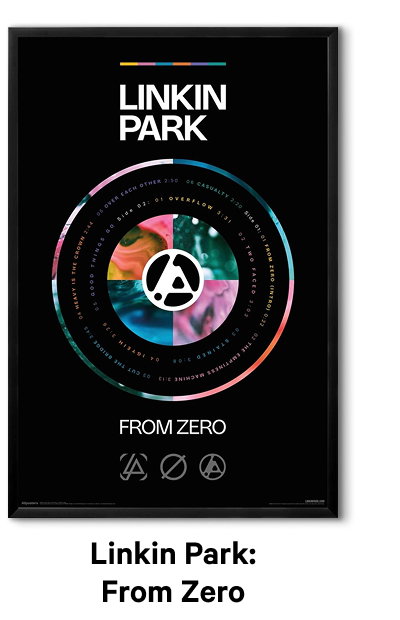 Linkin Park: From Zero