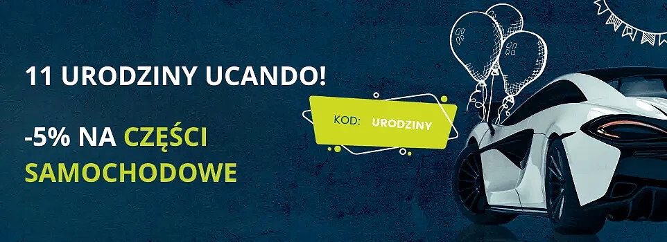 Części w Ucando