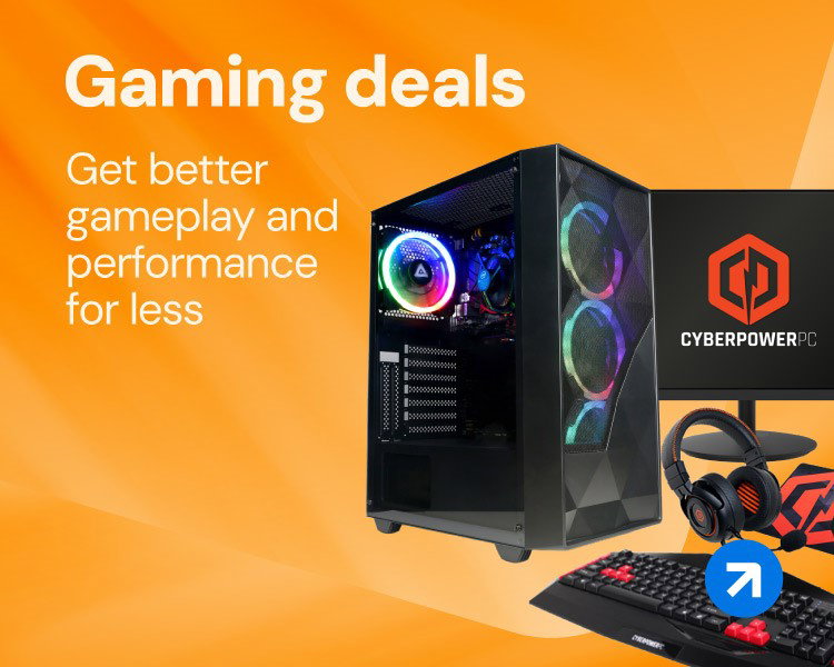 Gaming deals