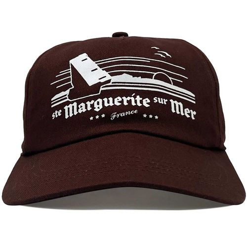 Visit Caps Saint Marguerite Cap - Brown