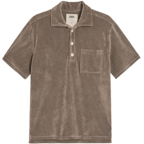 OAS Company Girona Shirt - Morel