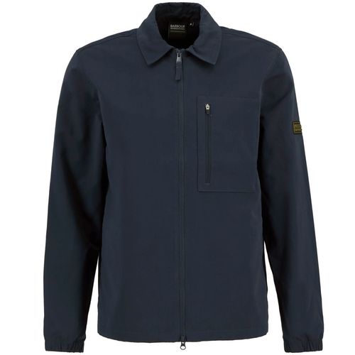 Barbour International Coil Overshirt - Navy