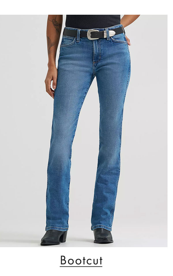 Bootcut