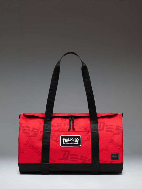 Nylon Heritage Skate Duffle - 40L