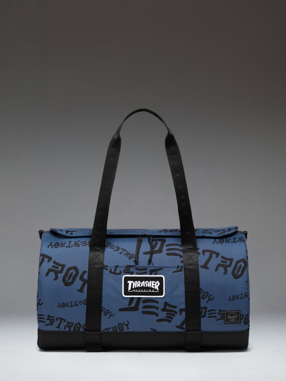 Nylon Heritage Skate Duffle - 40L