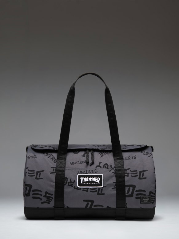 Nylon Heritage Skate Duffle - 40L