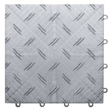 MotoFloor Modular Garage Flooring 1' x 1' Tiles