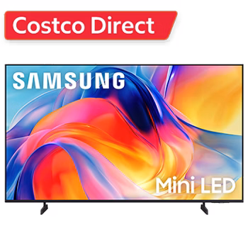 Samsung 85” Class - M80H Series - 4K Mini LED - Smart TV