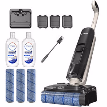 Tineco GO HammerHead MessDetect Ultra Cordless Mop and Vacuum