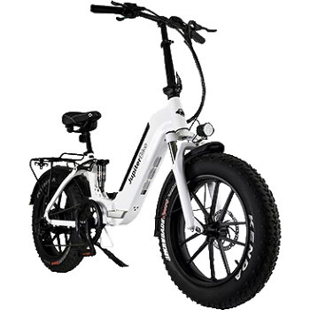 Jupiter Bike
Defiant ST eBike