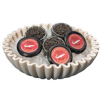 Tsar Nicoulai Caviar Offerings