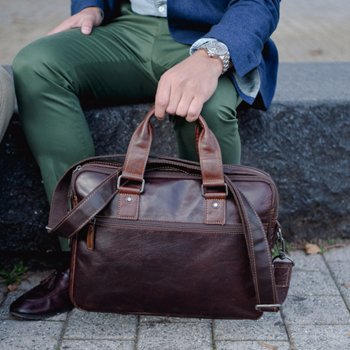 Jack Georges
Handmade Leather Bags and Accessories