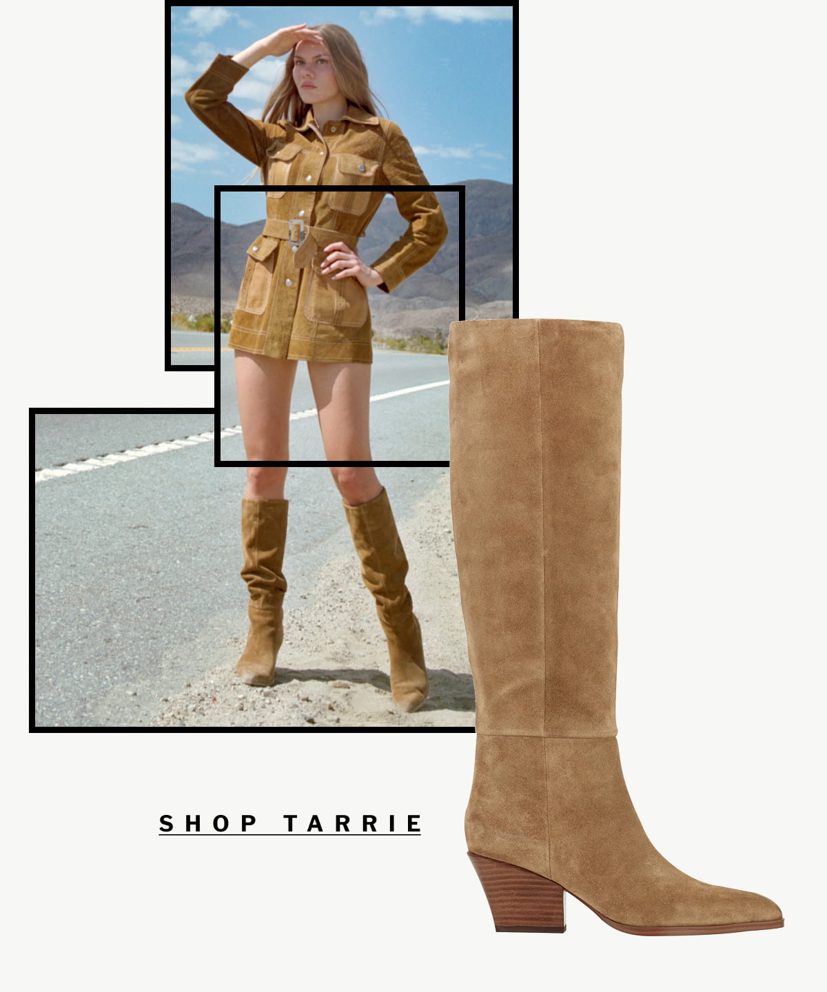 SHOP TARRIE