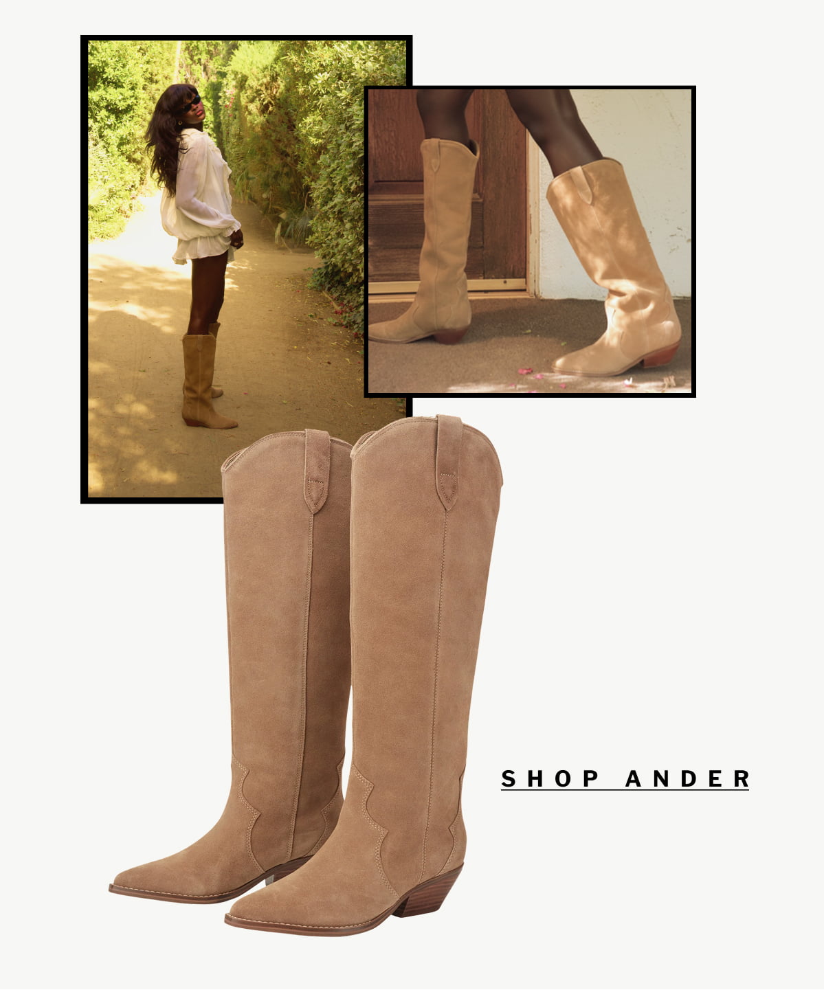 SHOP ANDER