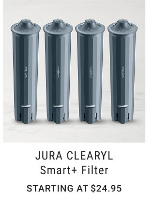 JURA CLEARYL Smart+ Filter - starting at $24.95