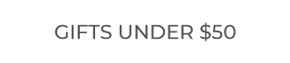 Gifts under $50