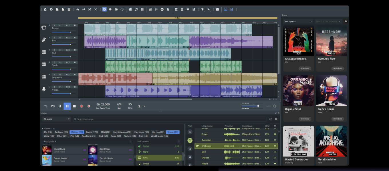 Music Maker 2026