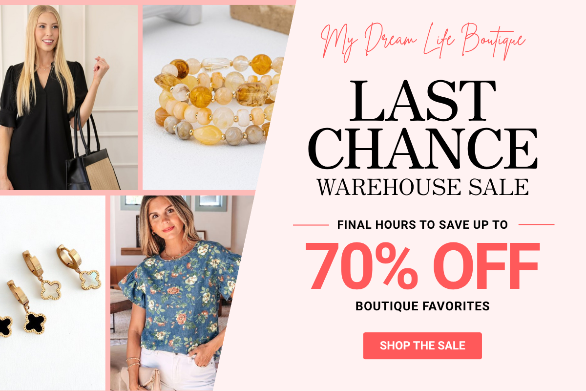 Shop Dream Life Boutique