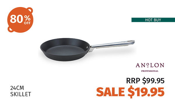 Anolon Professional Nonstick Skillet