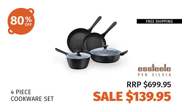 Esteele Per Benessere Ceramic Nonstick