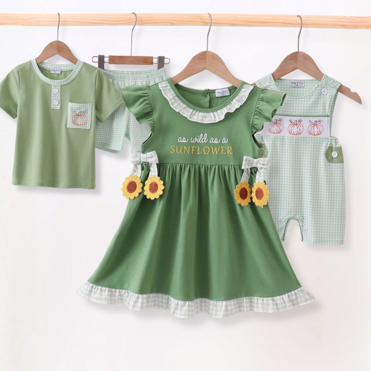 Shop new summer styles for your little girl