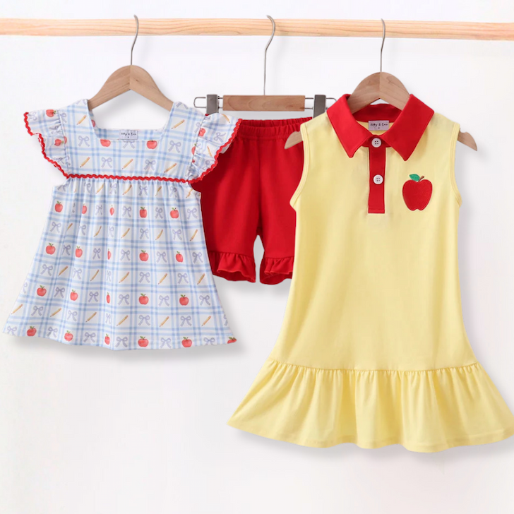 Shop new summer styles for your little girl