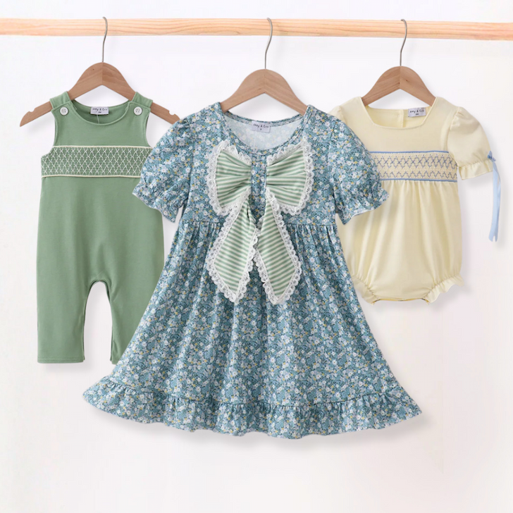 Shop new summer styles for your little girl