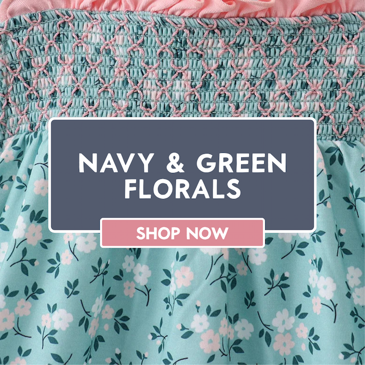 Shop new summer styles for your little girl
