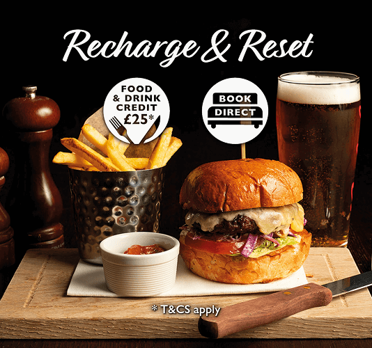 Recharge & Reset Offer