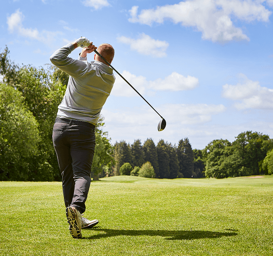 Golf Breaks for £99 at Portal